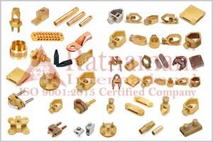 Brass Electrical Earthing Accessories