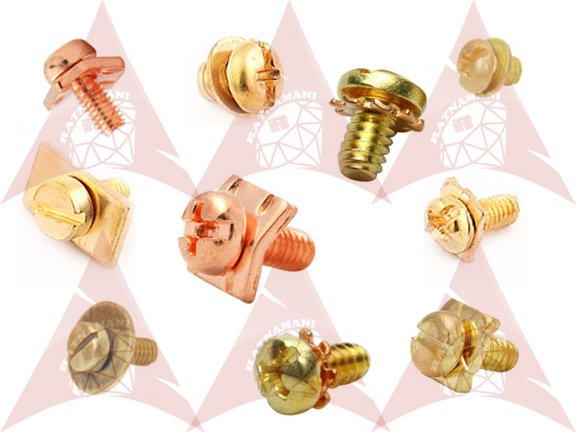 Brass Sems Screw Manufacturer