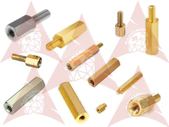 Brass Spacer Manufacturer