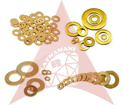 Brass Plain Washer Manufacturer