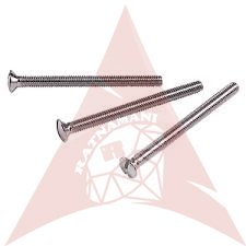 Raised Head Screw