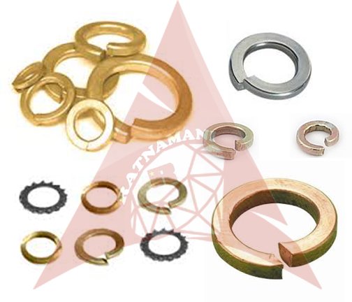 Brass Spring Washer Manufacturer