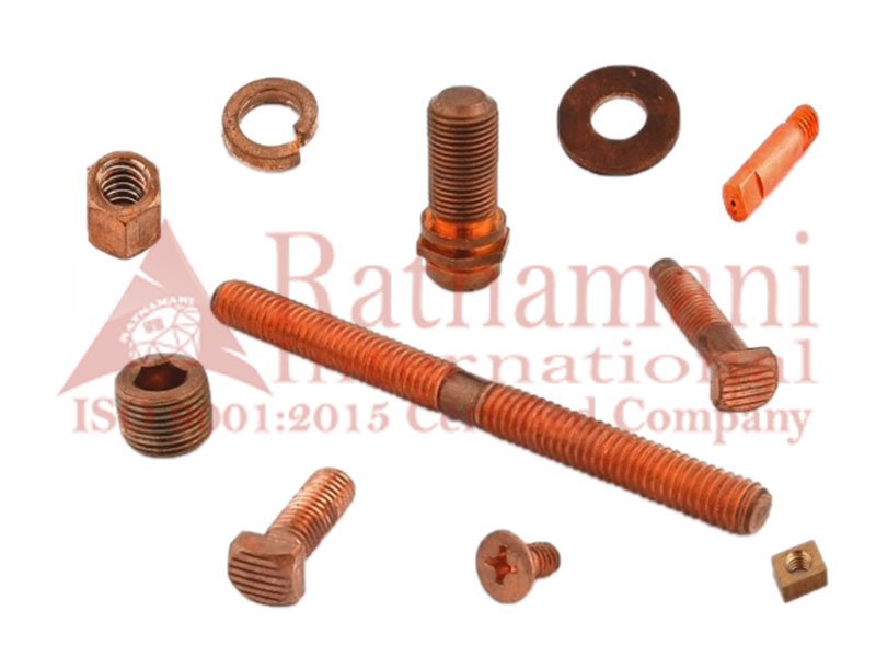 Copper Fastener