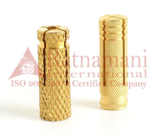 Brass Anchor Bolt