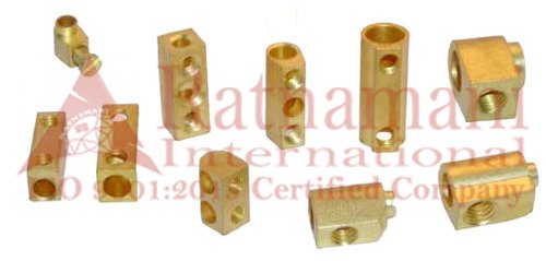 Brass Electrical Component