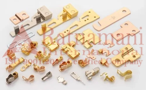 Brass Stamping Parts