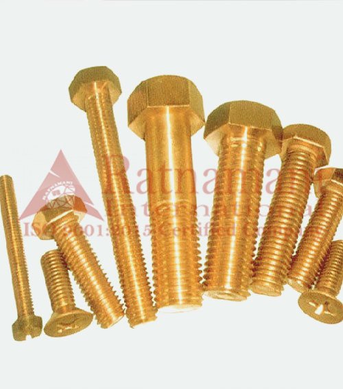 Phosphorous Bronze Stud Bolts